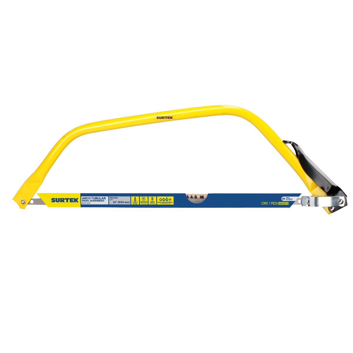 Arco Tubular Para Jardinero 21, Surtek 120270