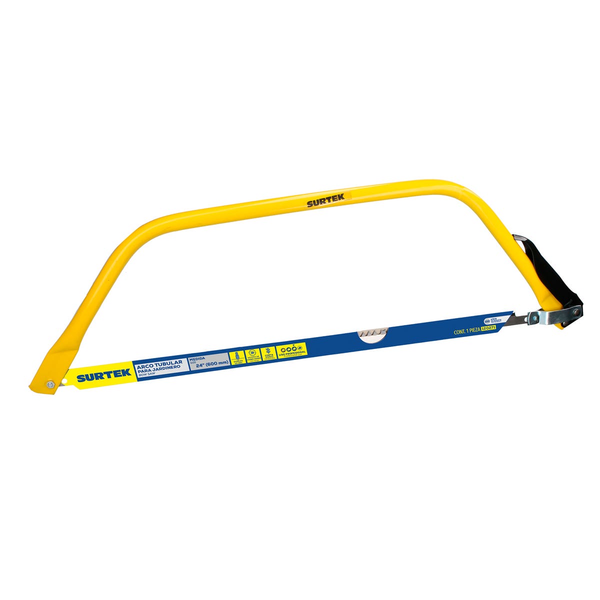 Arco Tubular Para Jardinero 24, Surtek 120271