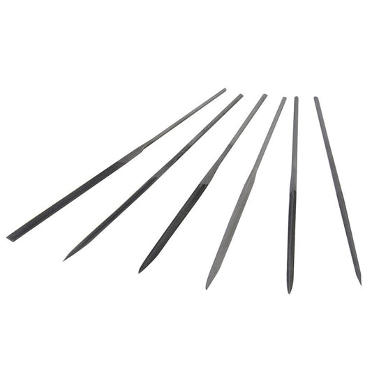 Juego De 6 Limas Combinadas Para Joyero