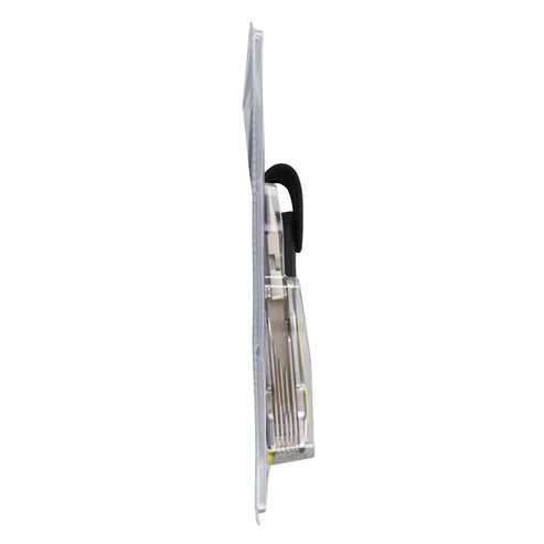 Pinza Multiherramienta Con Mango De Acero Inoxidable Y Plástico 14 En 1 De 6, Surtek 120525
