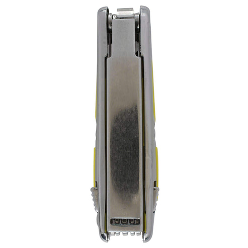 Pinza Multiherramienta Con Mango De Acero Inoxidable Y Plástico 14 En 1 De 6, Surtek 120525