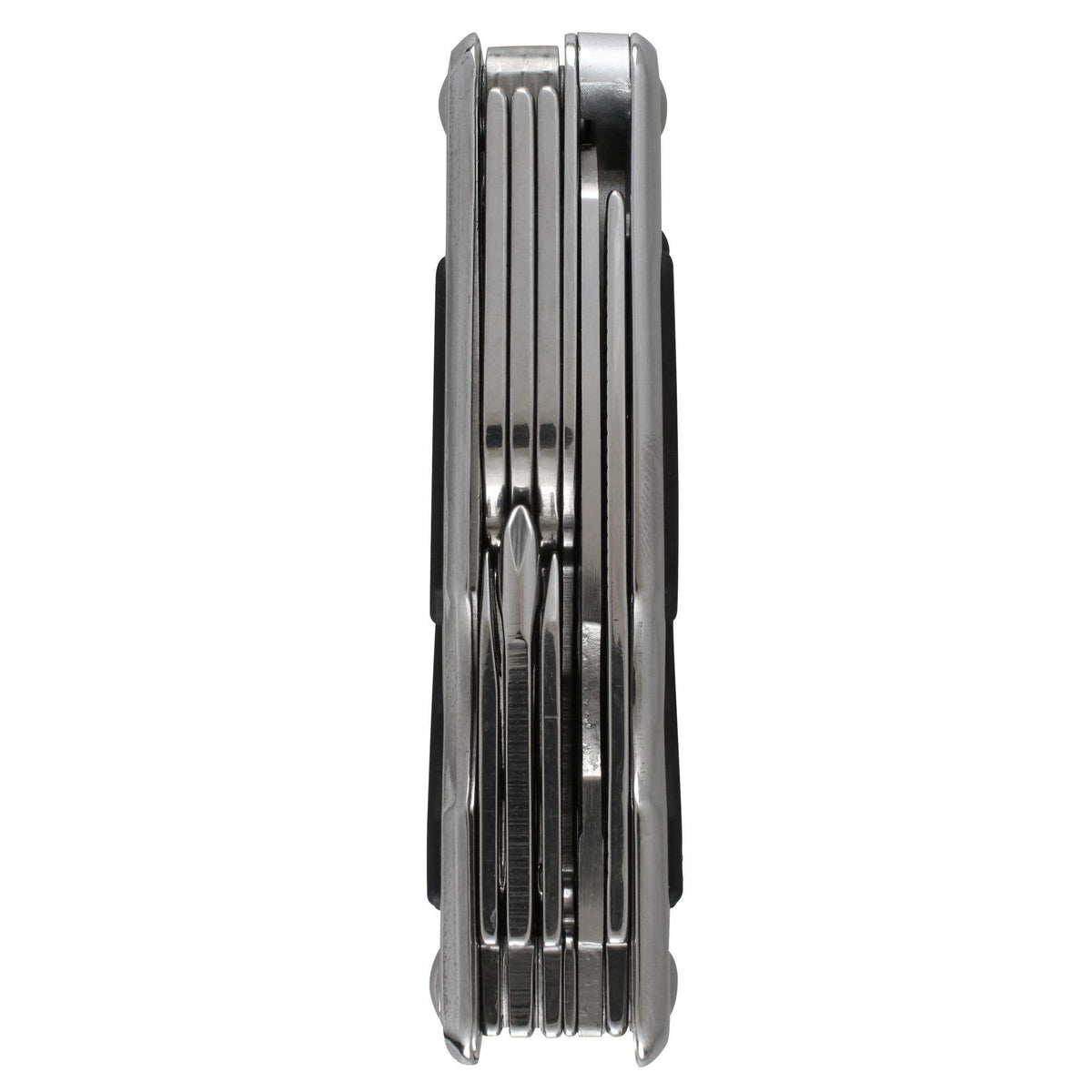 Pinza Multiherramienta Con Mango De Acero Inoxidable Y Plástico Con Luz LED 14 En 1 De 6, Surtek 120526