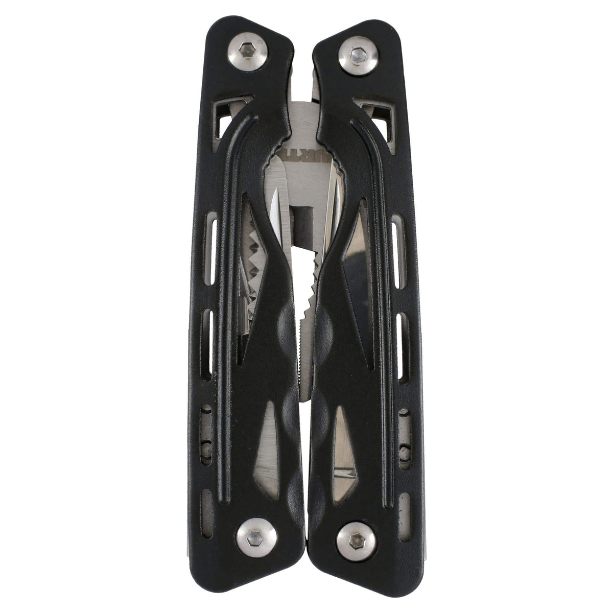Pinza Multiherramienta Con Mango De Aluminio Y Plástico 13 En 1, Surtek 120527