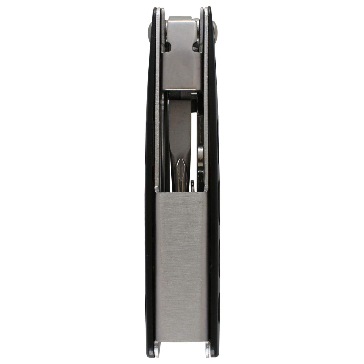 Pinza Multiherramienta Con Mango De Aluminio Y Plástico 13 En 1, Surtek 120527