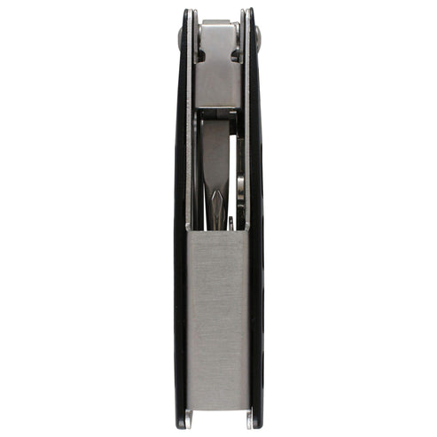 Pinza Multiherramienta Con Mango De Aluminio Y Plástico 13 En 1, Surtek 120527