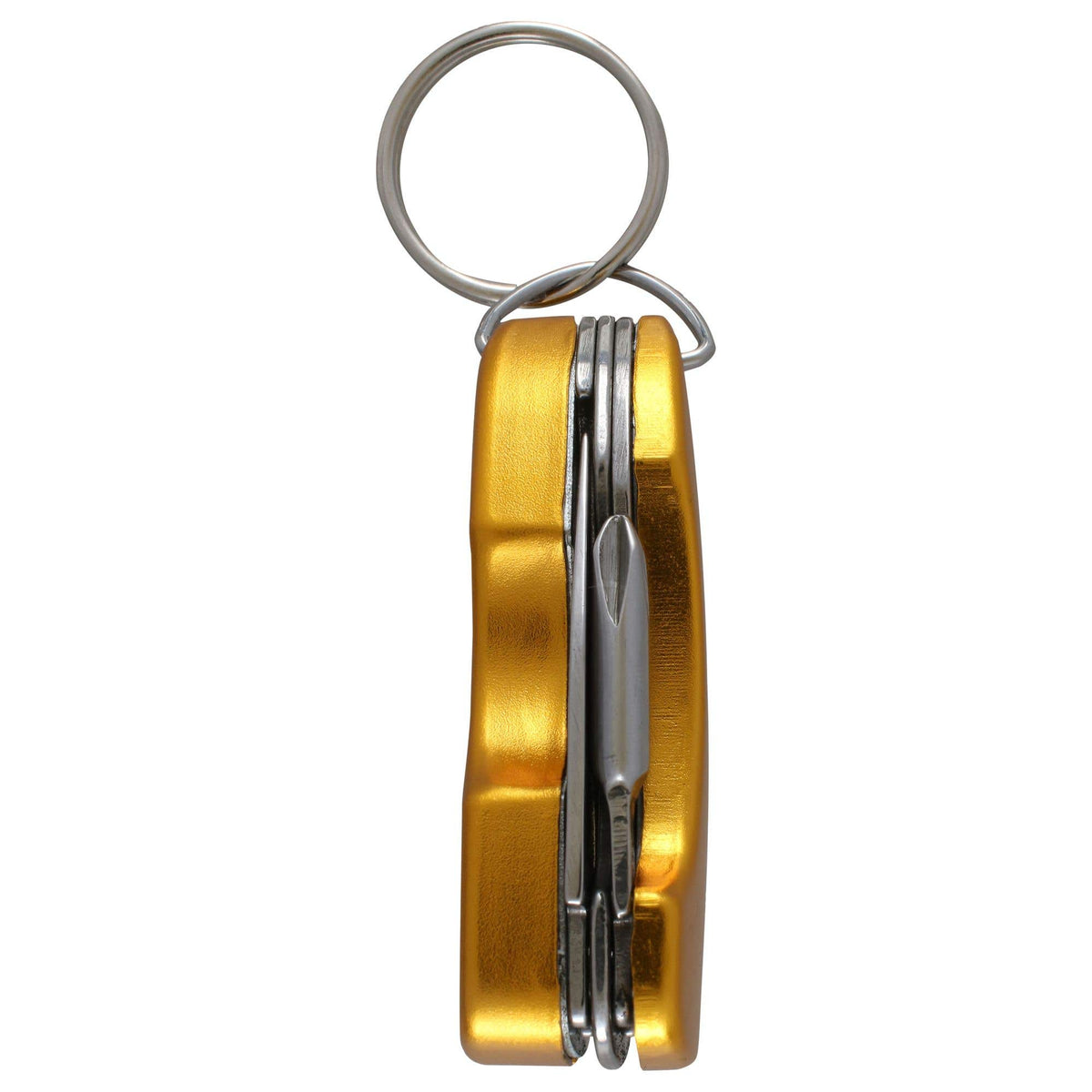 Pinza Multiherramienta 6 En 1 Tipo Llavero, Surtek 120528