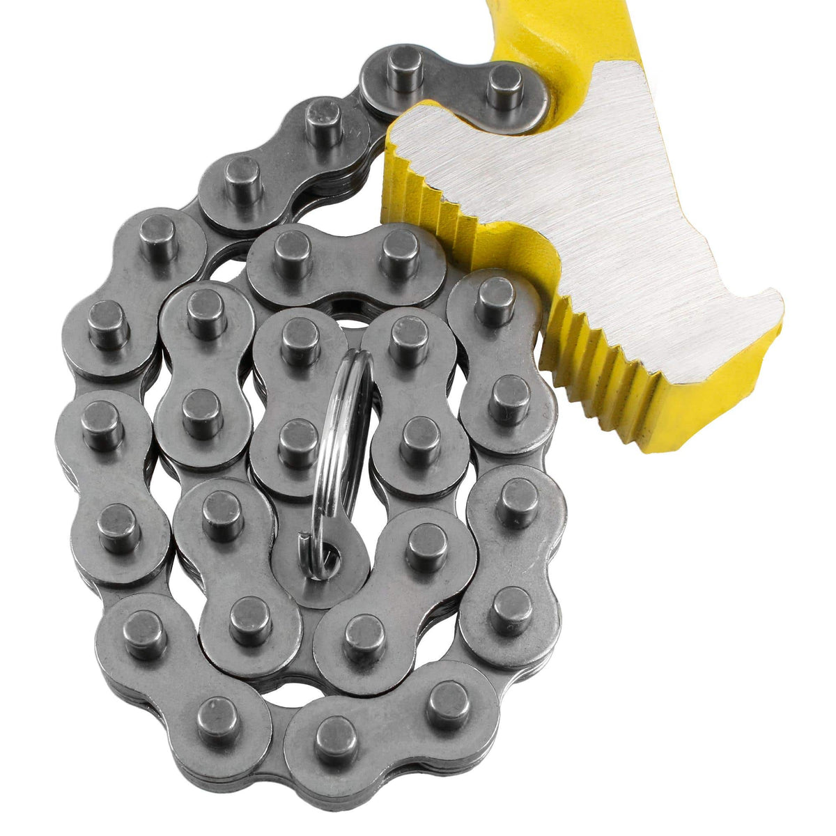 Llave Universal De Cadena De Acero De 4-3/4, Surtek 121056