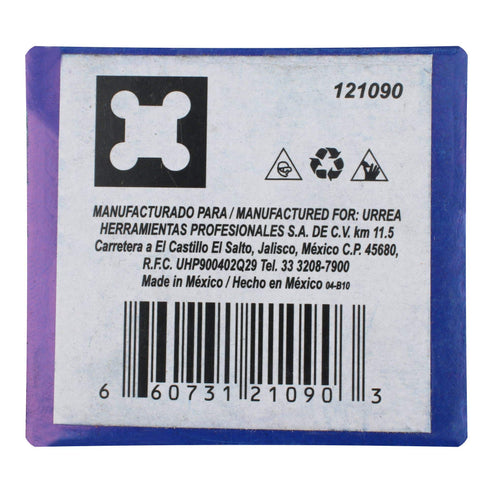 Dado Para Tarraja De 1/2 NPT, Surtek 121090