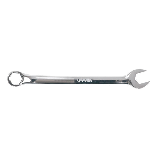 Llave Combinada Pulido Espejo Métrica, 6 Puntas, Urrea 1210MH