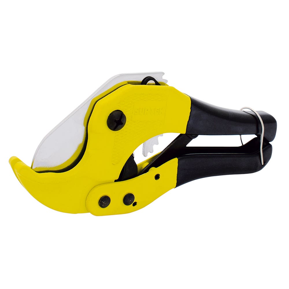 Tijeras Para Tubos Plásticos De 1/8 A 1-5/8, Surtek 121120