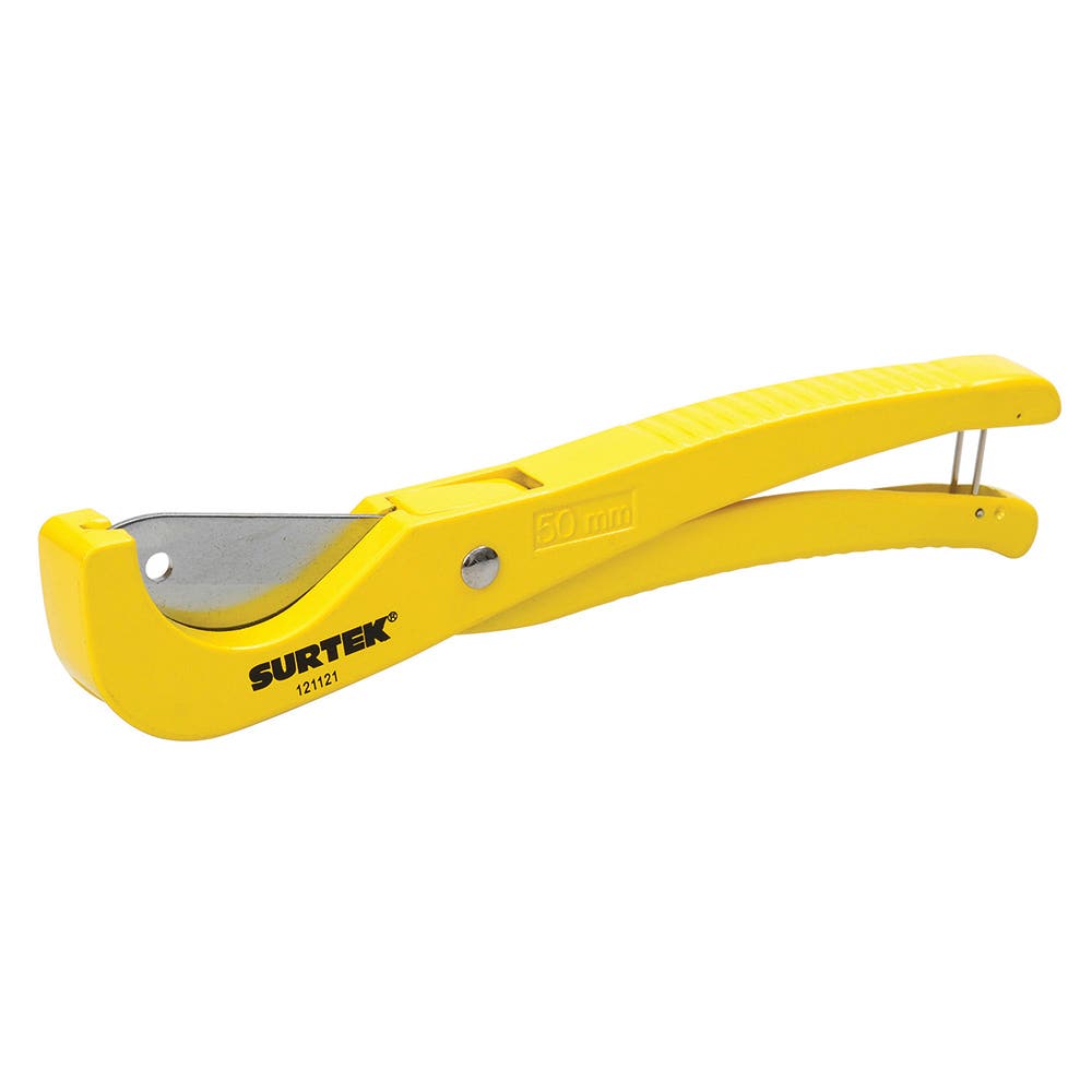 Tijeras Para Cortar Manguera Y Tubo De PVC 2, Surtek 121121