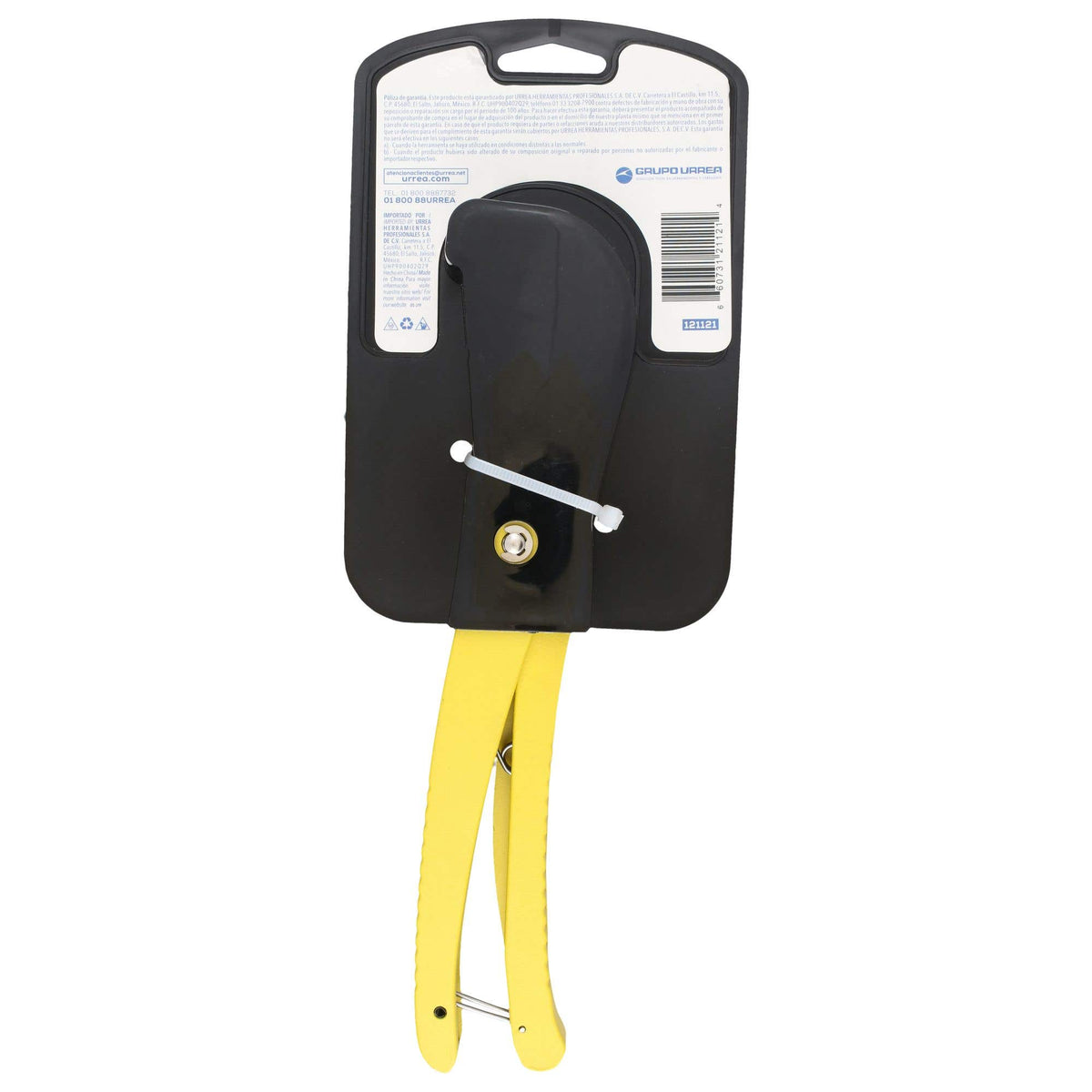 Tijeras Para Cortar Manguera Y Tubo De PVC 2, Surtek 121121