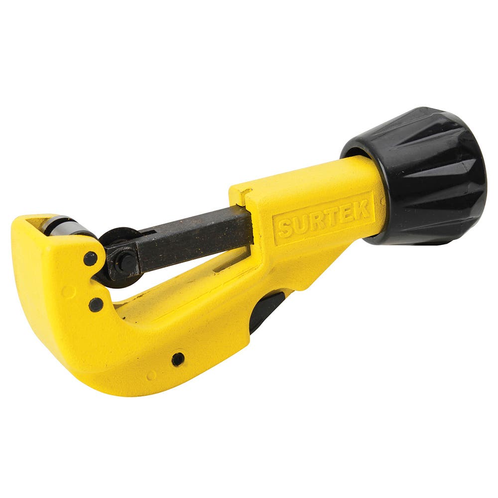 Cortatubos Cuerpo De Zamac De 1/8 A 1-1/4, Surtek 121156