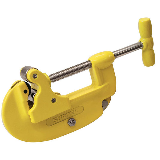 Cortatubos Cuerpo De Acero Forjado De 5/8 A 2-1/8, Surtek 121159