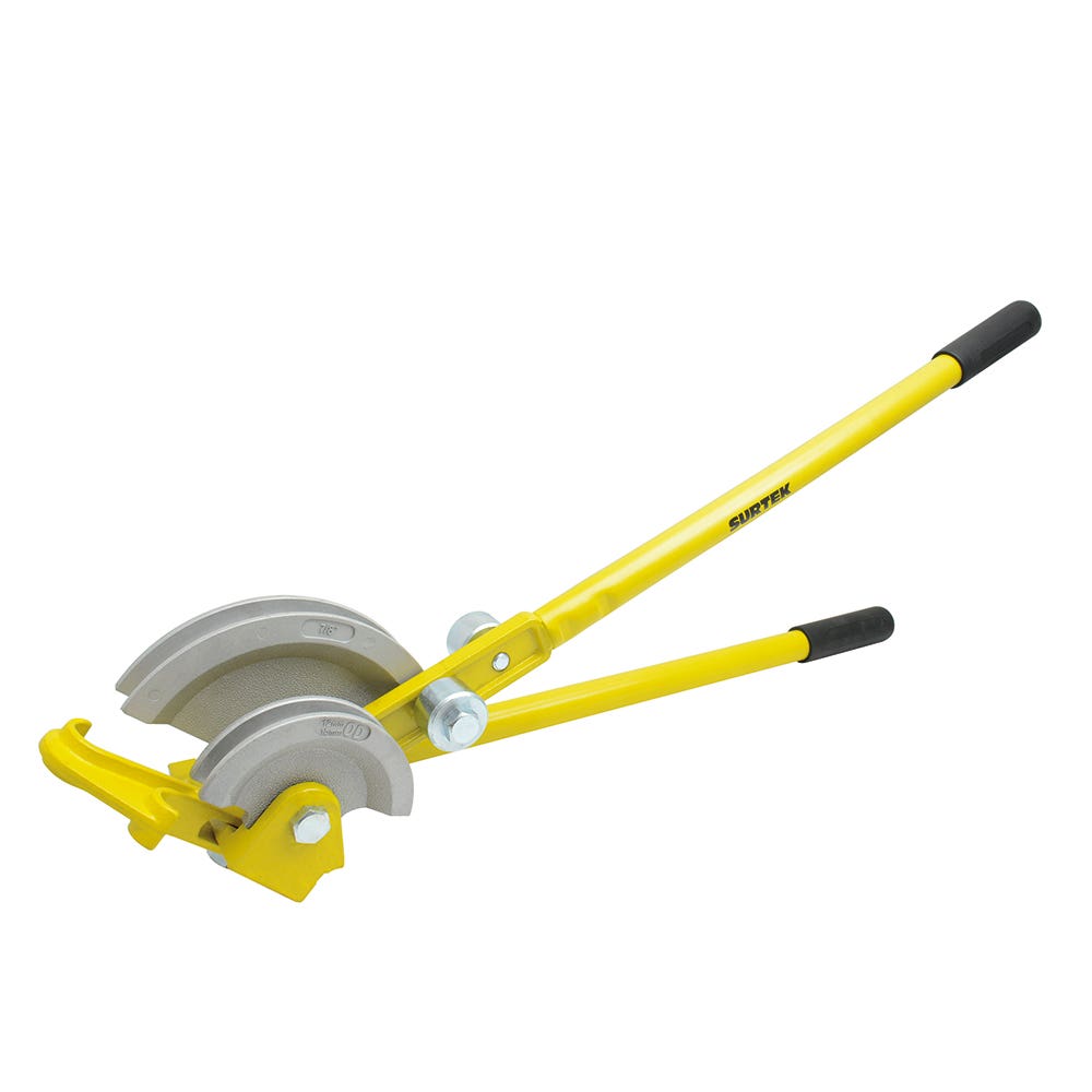 Dobladora Manual Para Tubo De 1/2 A 7/8, Surtek 121164