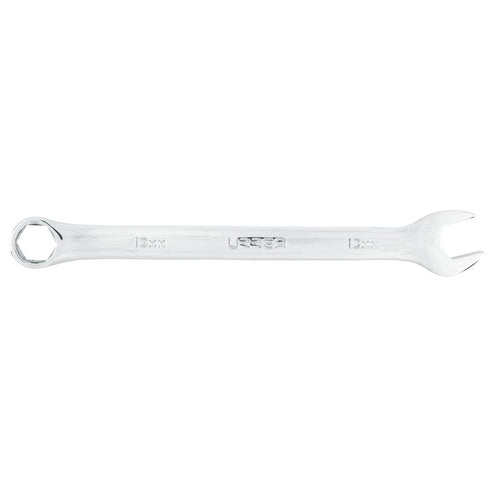 Llave Combinada Pulido Espejo Métrica, 6 Puntas, Urrea 1213MH