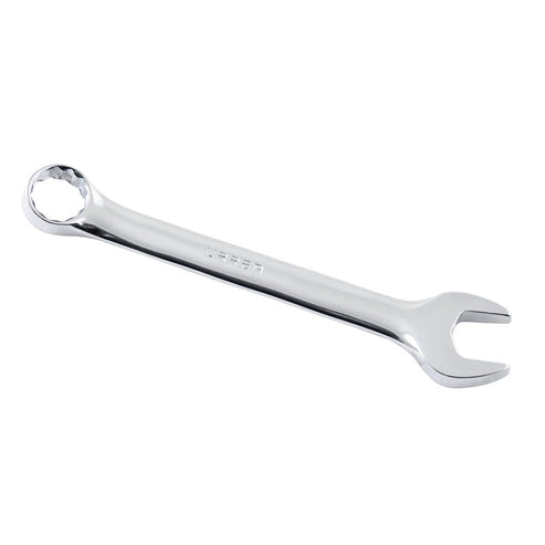Llave Combinada Corta Pulido Espejo Métrica, 12 Puntas, Urrea 1214MT