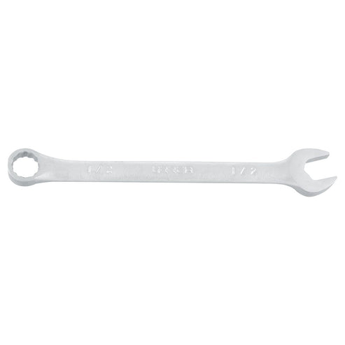 Llave Combinada Satinada En Pulgadas, 12 Puntas, Urrea 1216A