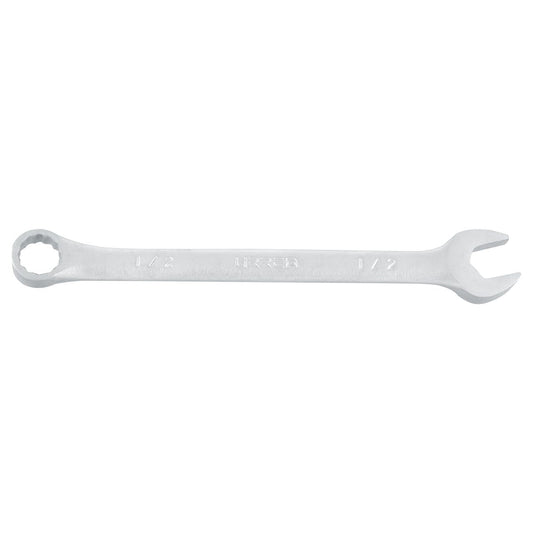 Llave Combinada Satinada En Pulgadas, 12 Puntas, Urrea 1216A
