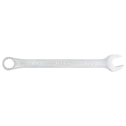 Llave Combinada Satinada En Pulgadas, 12 Puntas, Urrea 1216A