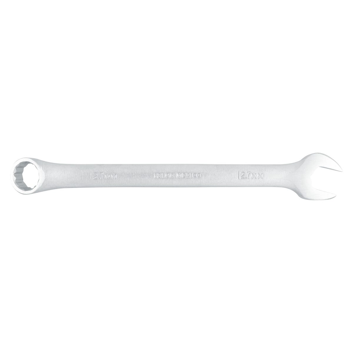 Llave Combinada Satinada En Pulgadas, 12 Puntas, Urrea 1216A