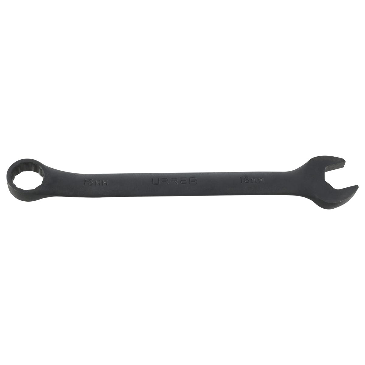 Llave Combinada Fosfatizada Métrica, 12 Puntas, Urrea 1216MB