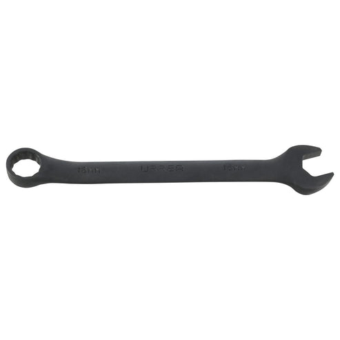 Llave Combinada Fosfatizada Métrica, 12 Puntas, Urrea 1216MB