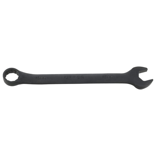 Llave Combinada Fosfatizada Métrica, 12 Puntas, Urrea 1216MB