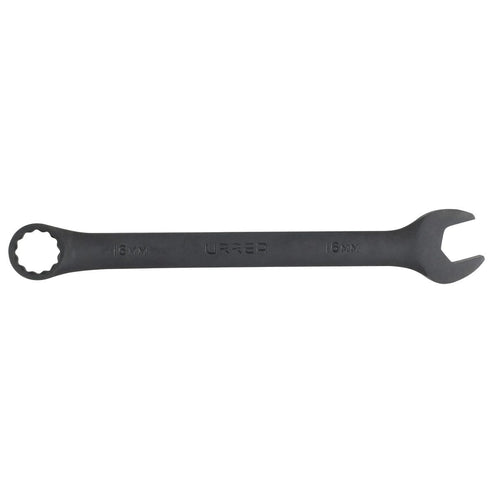 Llave Combinada Fosfatizada Métrica, 12 Puntas, Urrea 1216MB