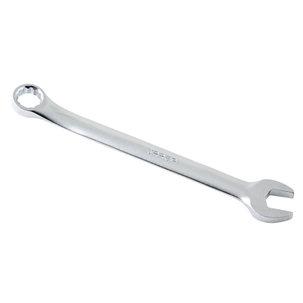 Llave Combinada Satinada En Pulgadas, 12 Puntas, 9/16" Urrea 1218A