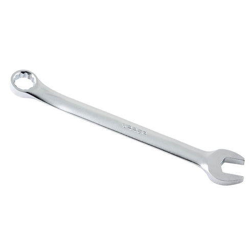 Llave Combinada Satinada En Pulgadas, 12 Puntas, 9/16" Urrea 1218A