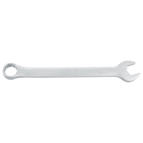 Llave Combinada Satinada Métrica, 12 Puntas, Urrea 1218MA