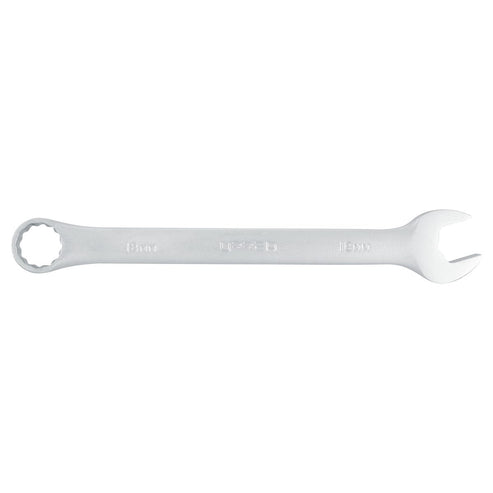 Llave Combinada Satinada Métrica, 12 Puntas, Urrea 1218MA