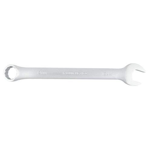 Llave Combinada Satinada Métrica, 12 Puntas, Urrea 1218MA
