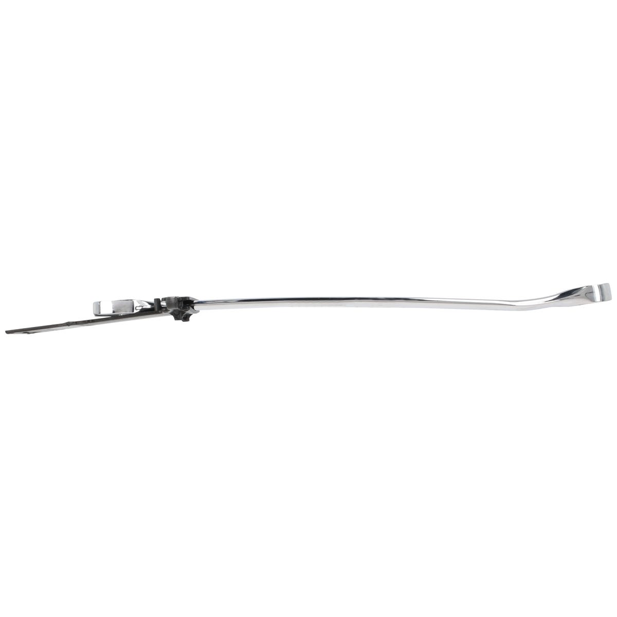 Llave Combinada Extra Larga Pulido Espejo Métrica, 12 Puntas, Urrea 1219ML