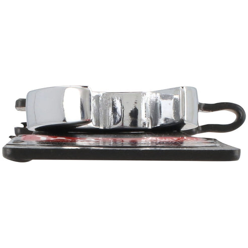 Llave Combinada Extra Larga Pulido Espejo Métrica, 12 Puntas, Urrea 1219ML