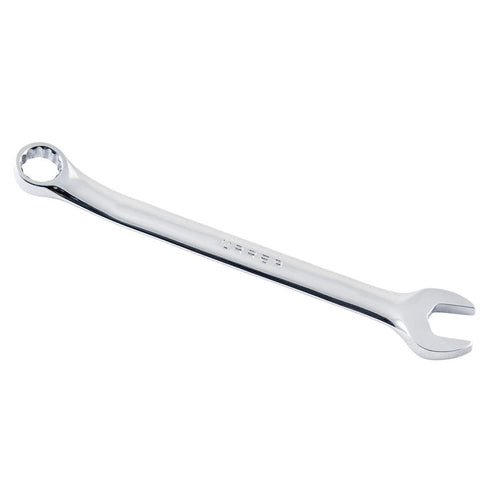 Llave Combinada Pulido Espejo En Pulgadas, 12 Puntas, 5/8" Urrea 1220