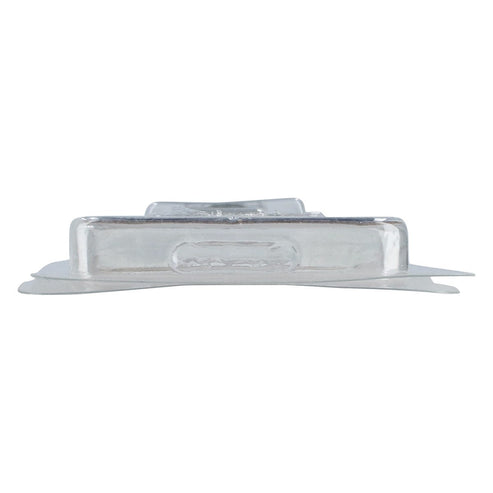 Regla De Bolsillo De Acero Inoxidable 6, Surtek 122210