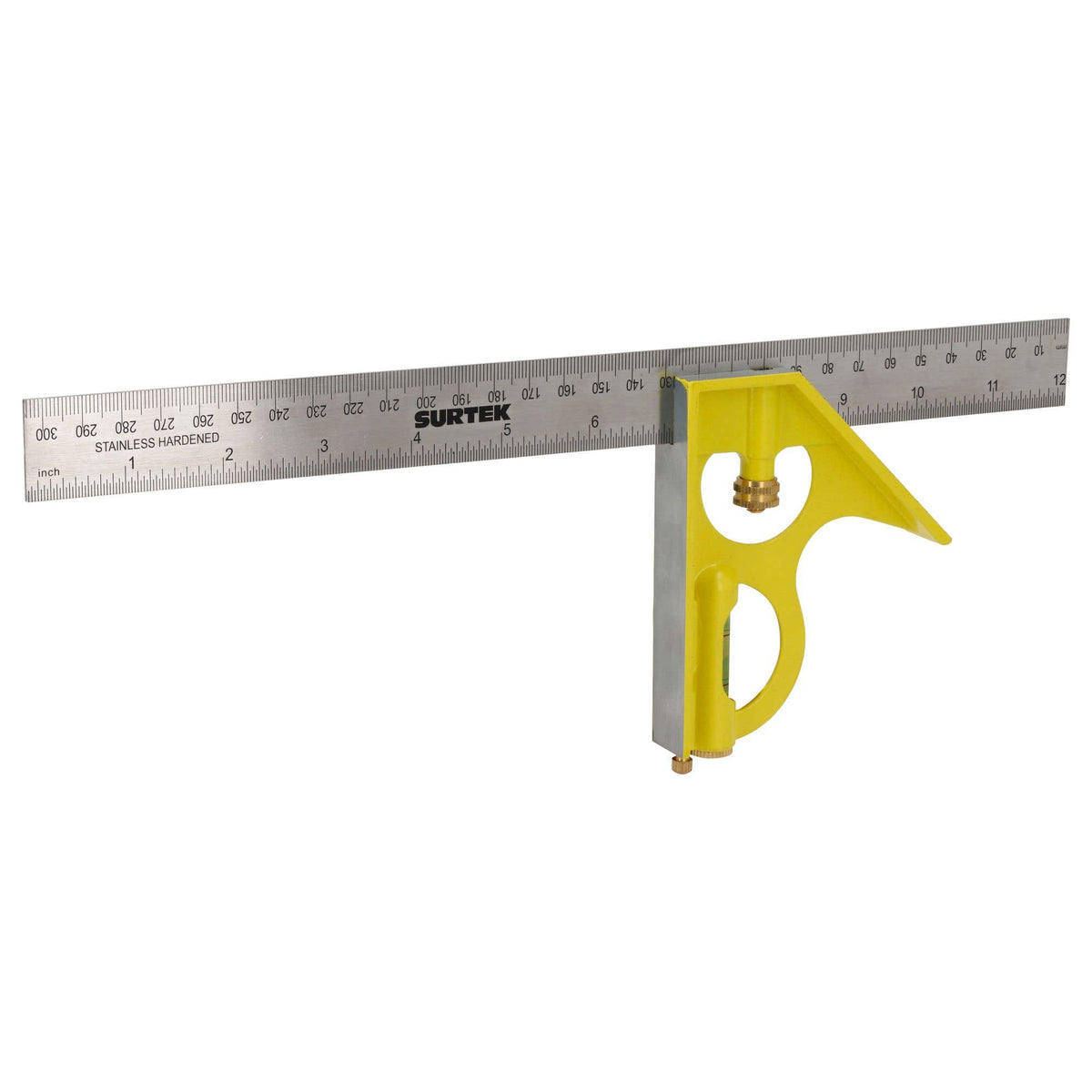 Escuadra De Combinación Con Cabeza Zamac 12, Surtek 122254