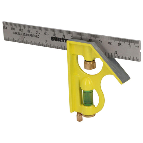 Escuadra De Combinación Con Cabeza Zamac 6, Surtek 122257