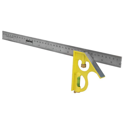 Escuadra De Combinación Con Cabeza Zamac 16, Surtek 122258