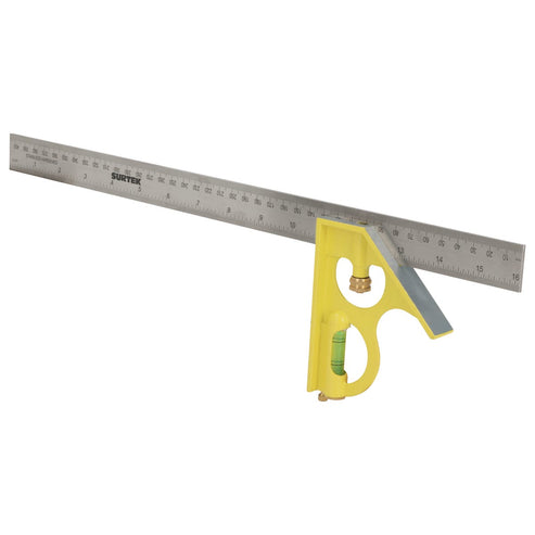 Escuadra De Combinación Con Cabeza Zamac 16, Surtek 122258
