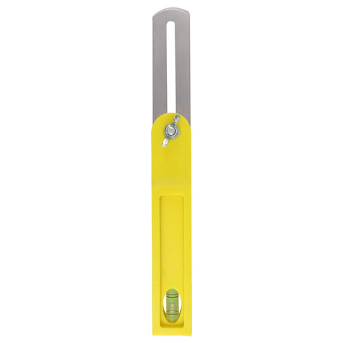 Escuadra Falsa Con Mango Plástico 8, Surtek 122264