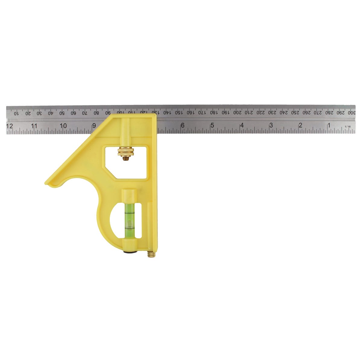 Escuadra De Combinación Con Cabeza Plástica 12, Surtek 122265