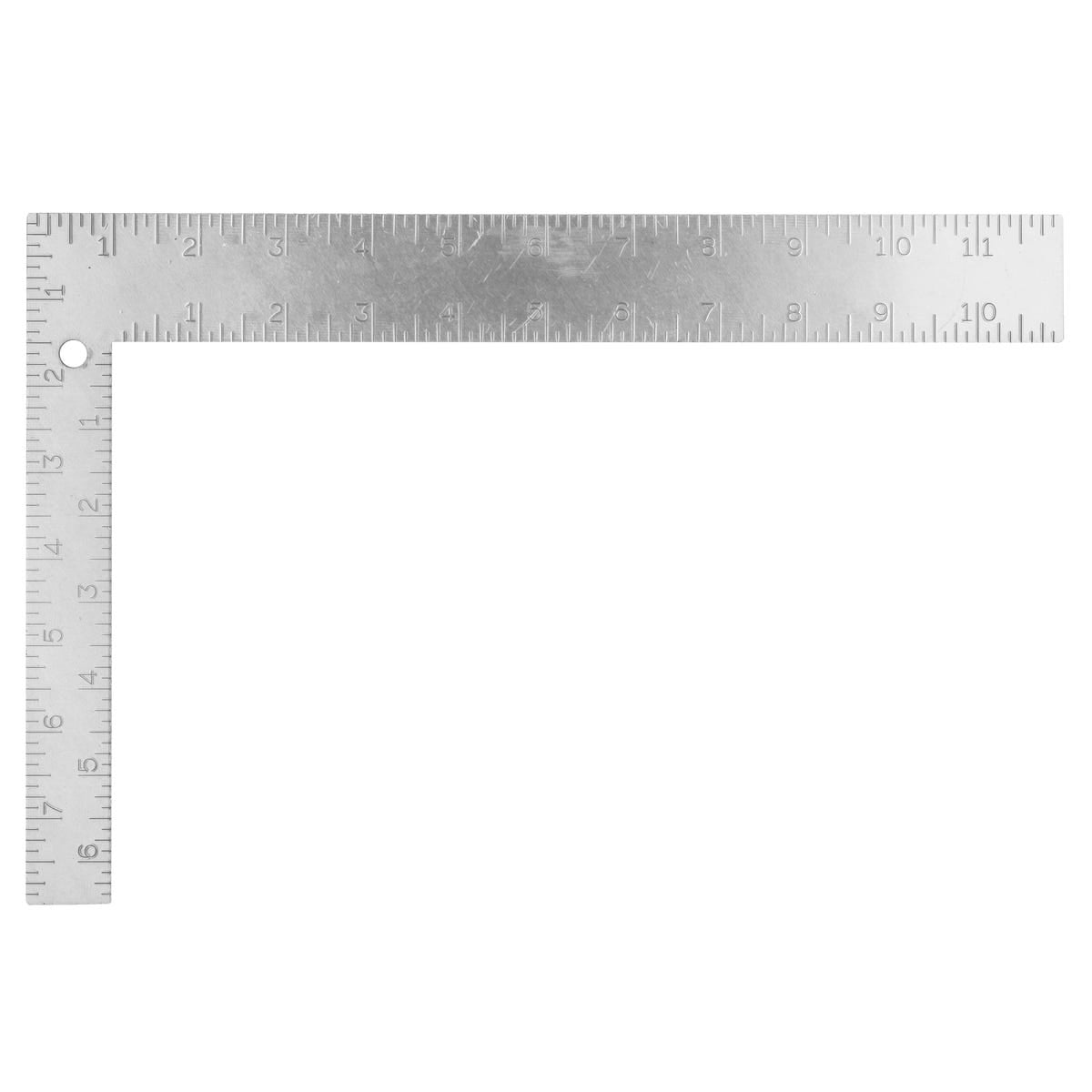 Escuadra De Cantero De Acero Al Alto Carbono 8 x 12, Surtek 122280