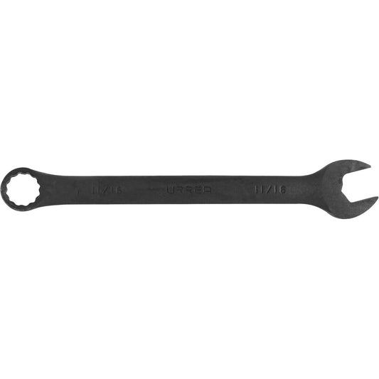 Llave Combinada Fosfatizada En Pulgadas, 12 Puntas, Urrea 1222B
