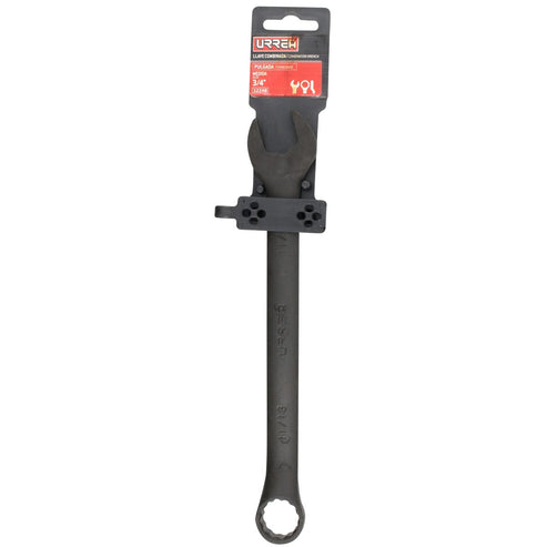Llave Combinada Fosfatizada En Pulgadas, 12 Puntas, Urrea 1222B