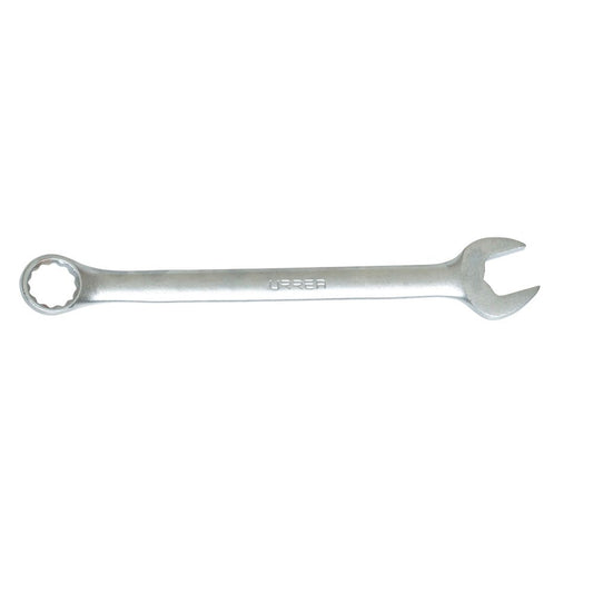 Llave Combinada Satinada Métrica, 12 Puntas, Urrea 1222MA