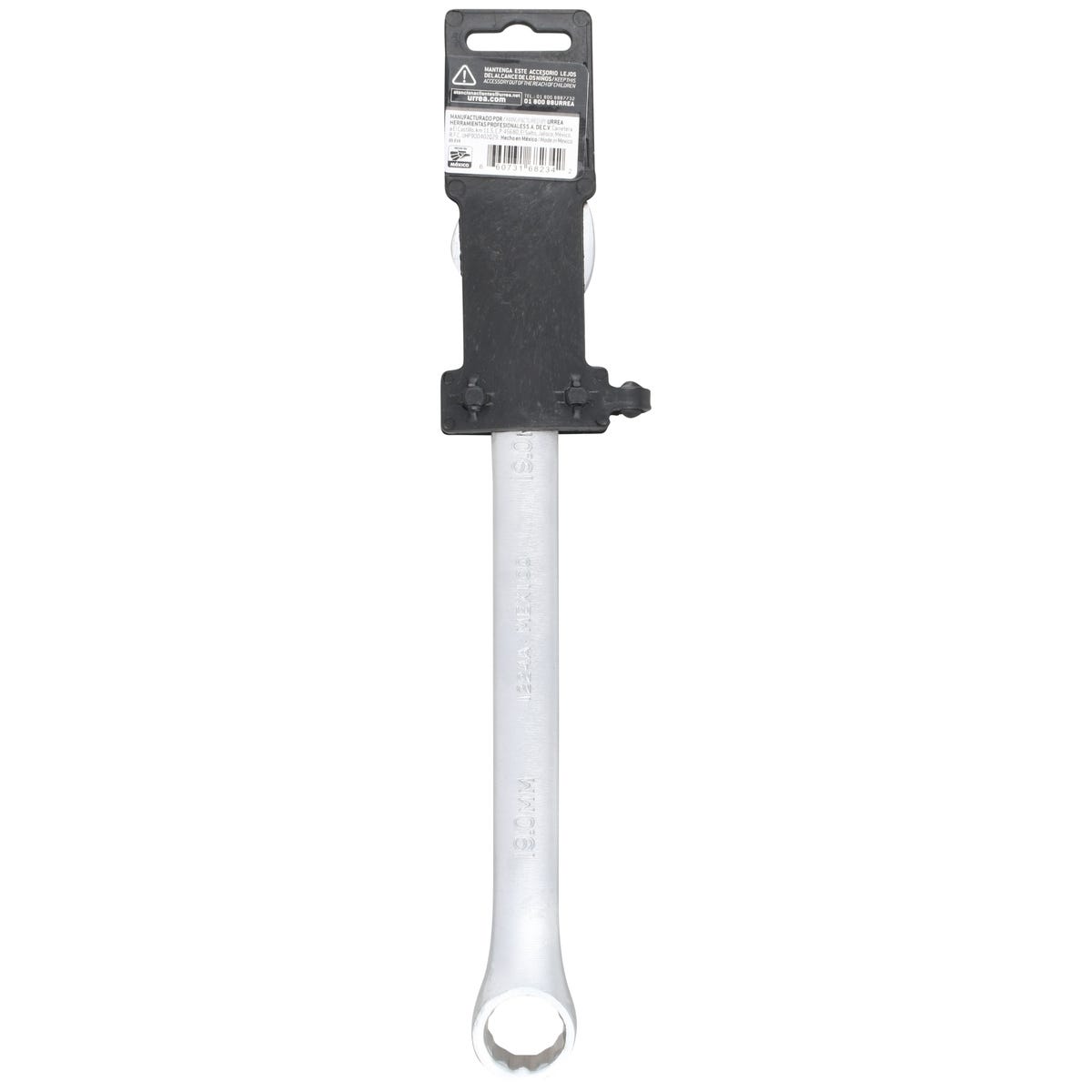 Llave Combinada Satinada 3/4" Urrea 1224A
