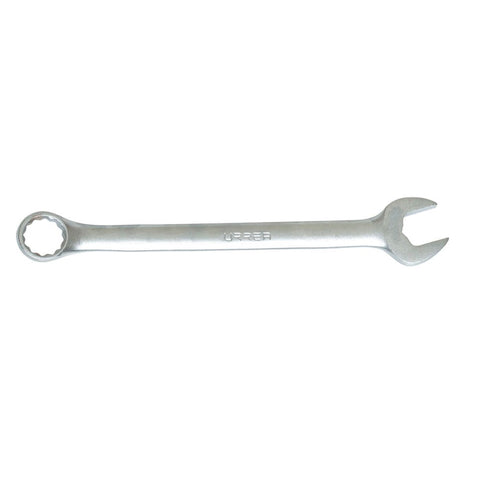Llave Combinada Satinada Métrica, 12 Puntas, Urrea 1224MA